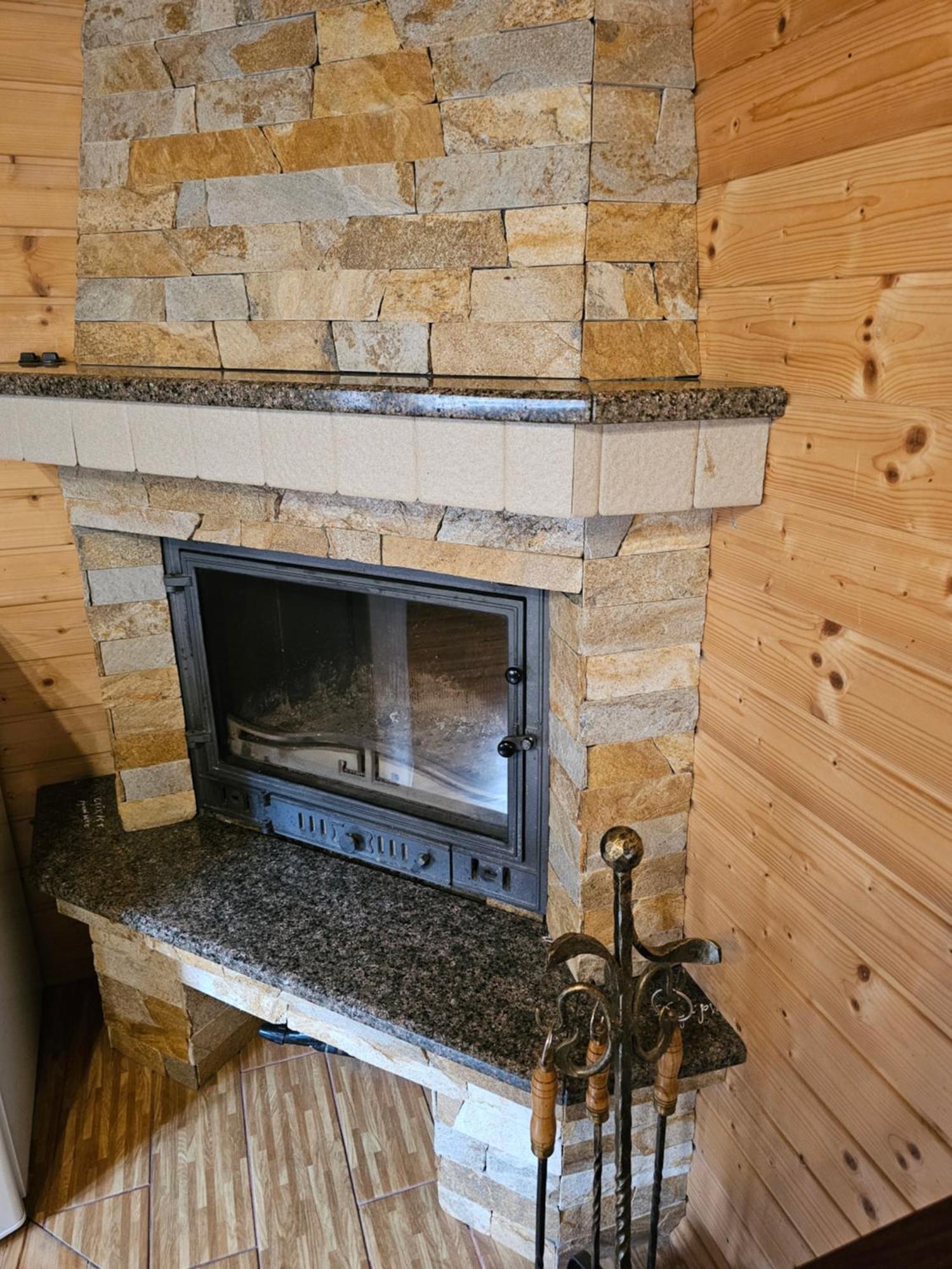 טטאריב Guesthouse Kolo Druziv מראה חיצוני תמונה