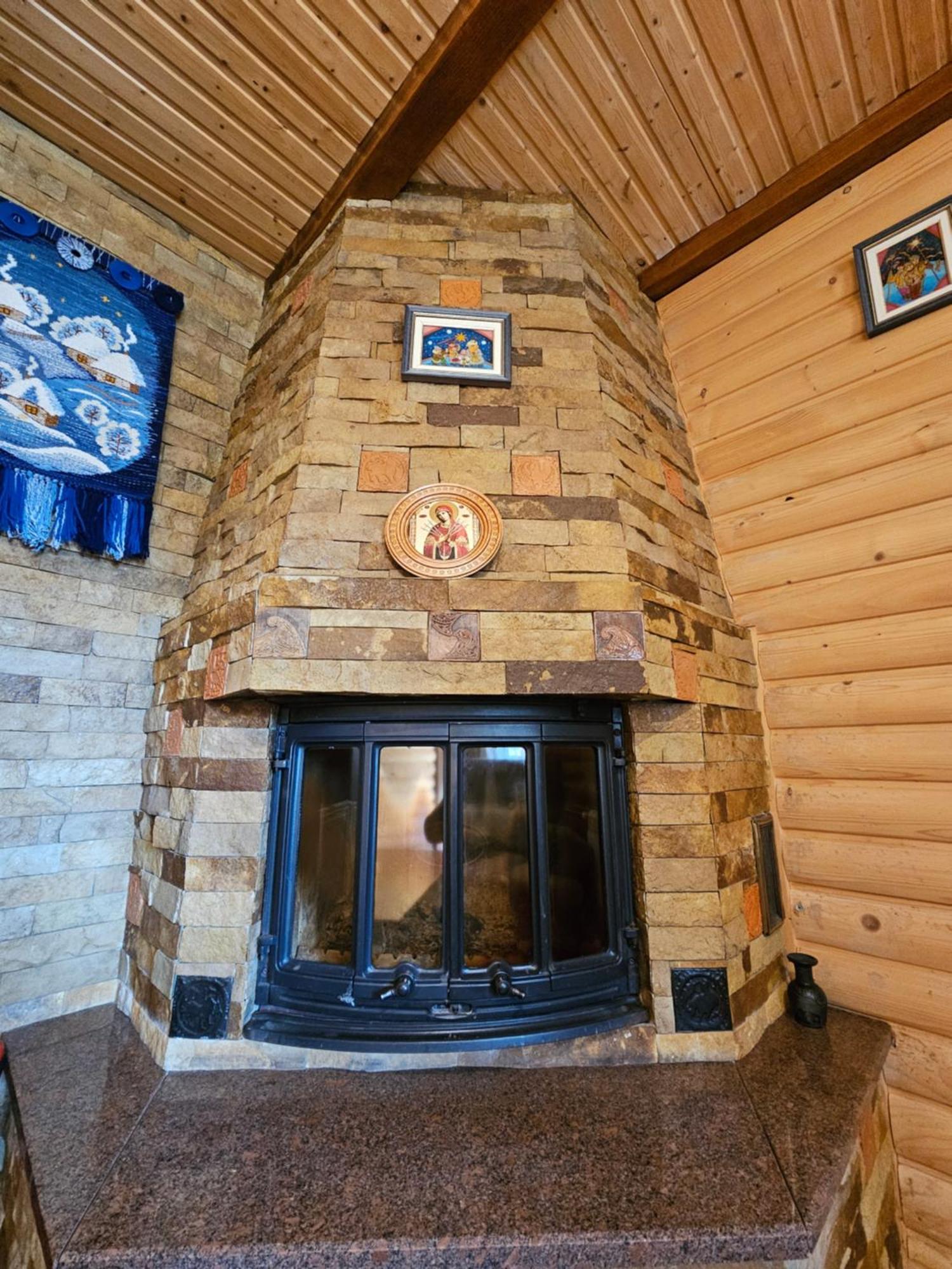 טטאריב Guesthouse Kolo Druziv מראה חיצוני תמונה