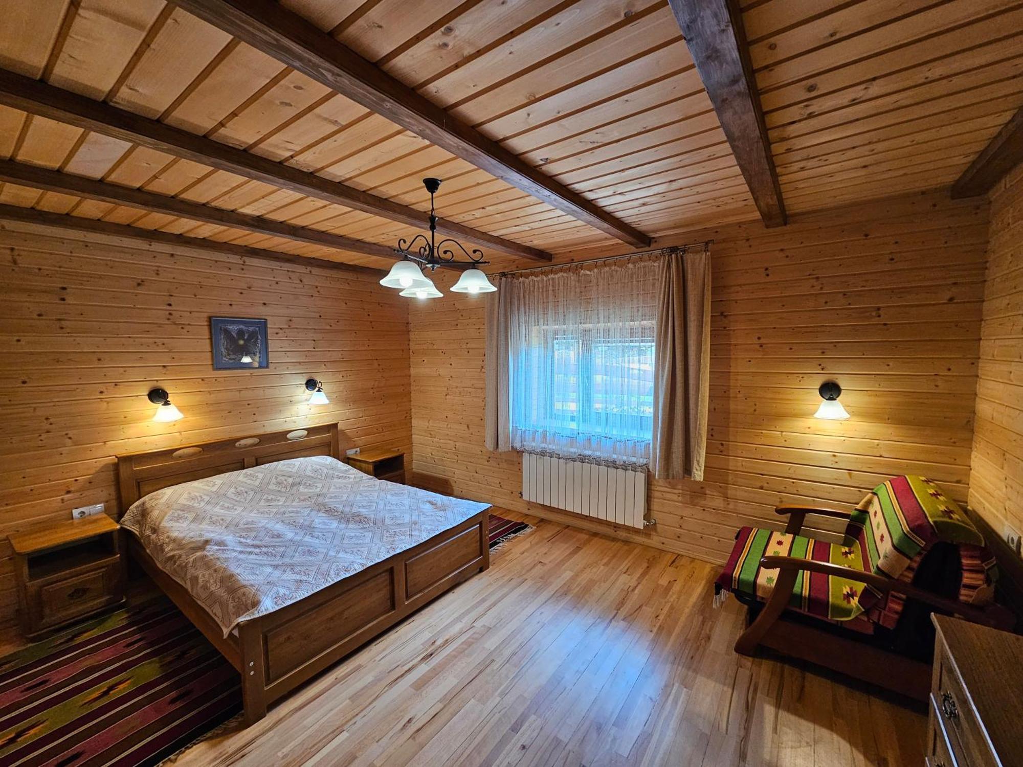 טטאריב Guesthouse Kolo Druziv מראה חיצוני תמונה