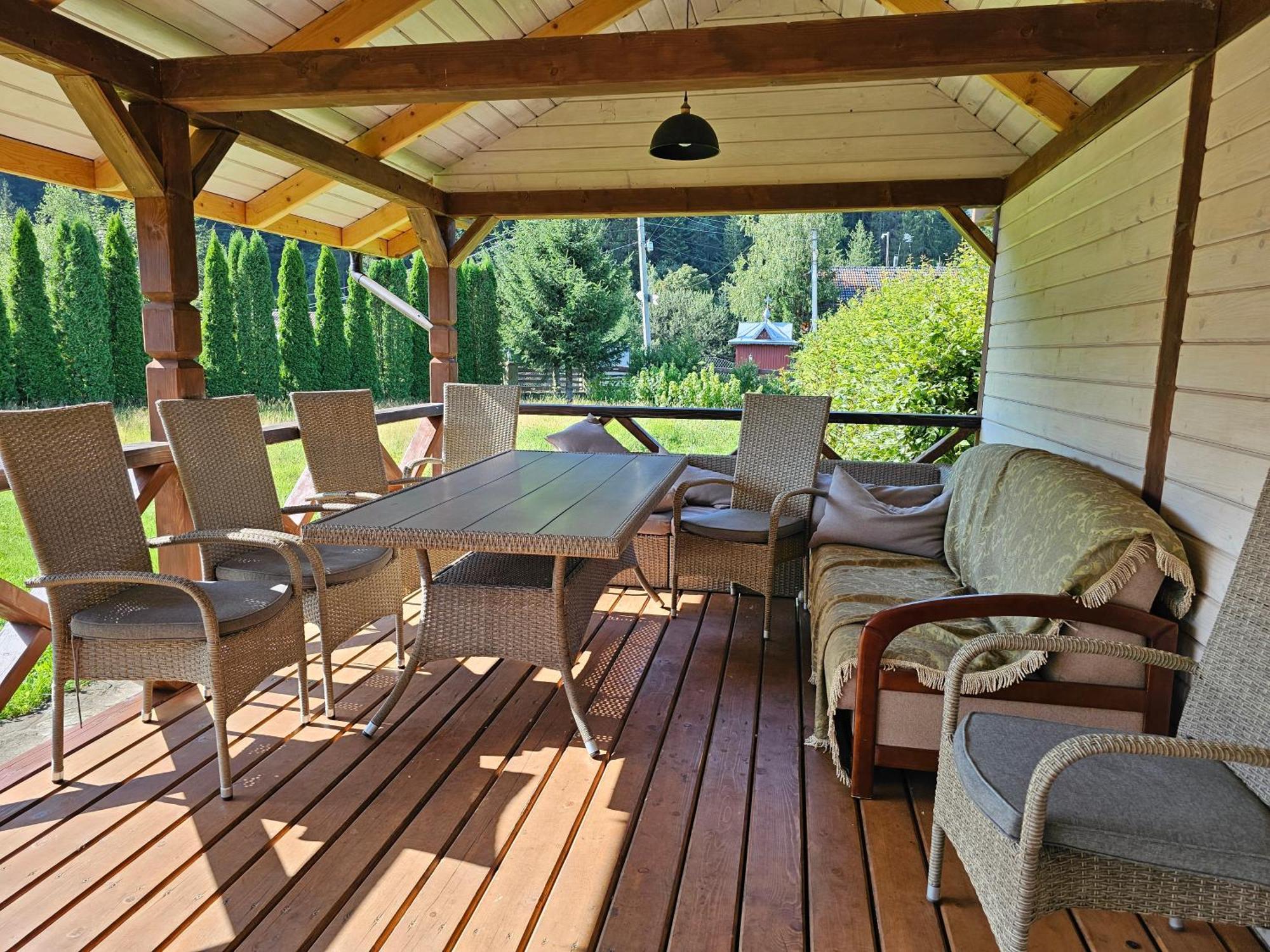 טטאריב Guesthouse Kolo Druziv מראה חיצוני תמונה