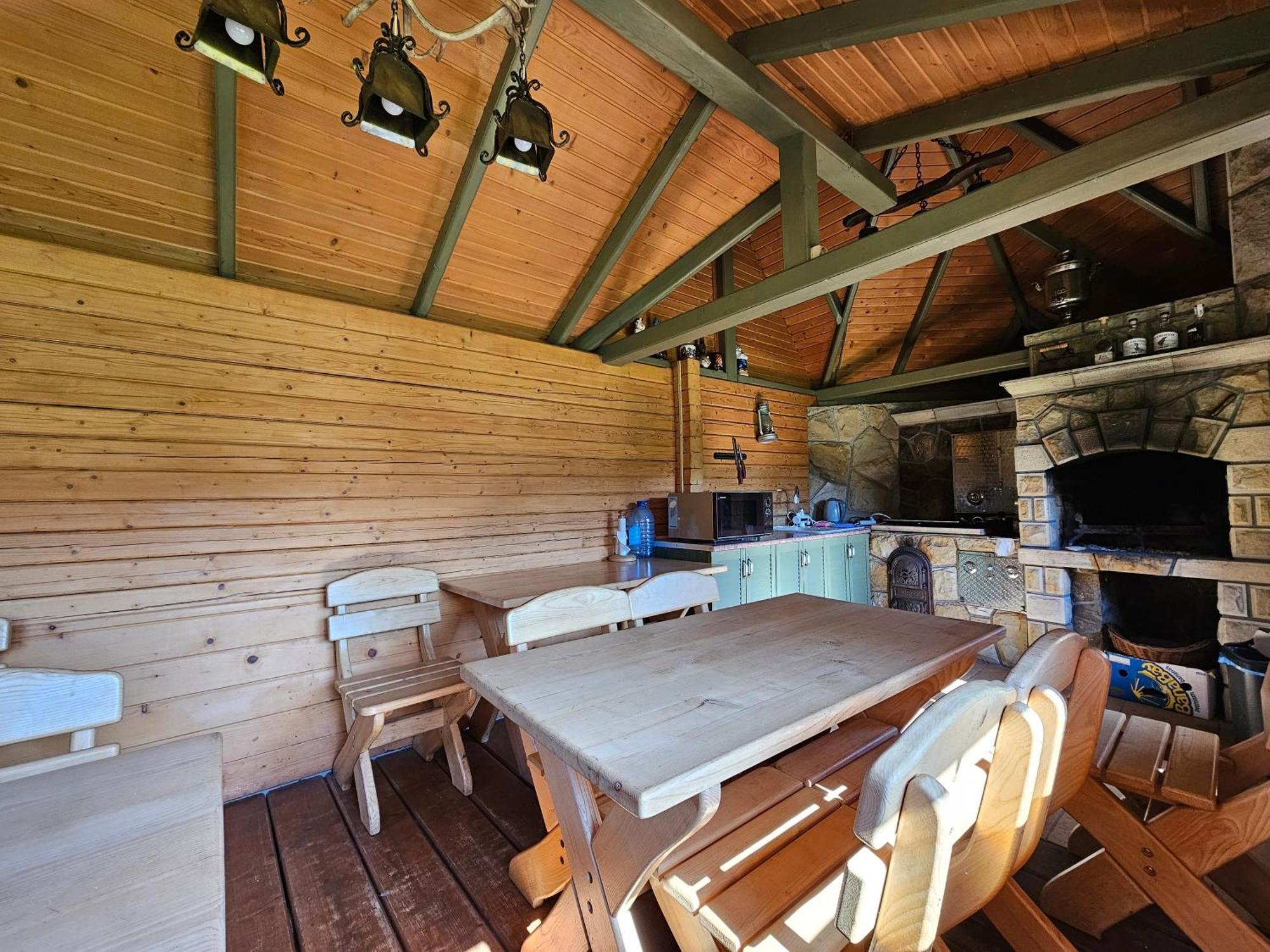 טטאריב Guesthouse Kolo Druziv מראה חיצוני תמונה