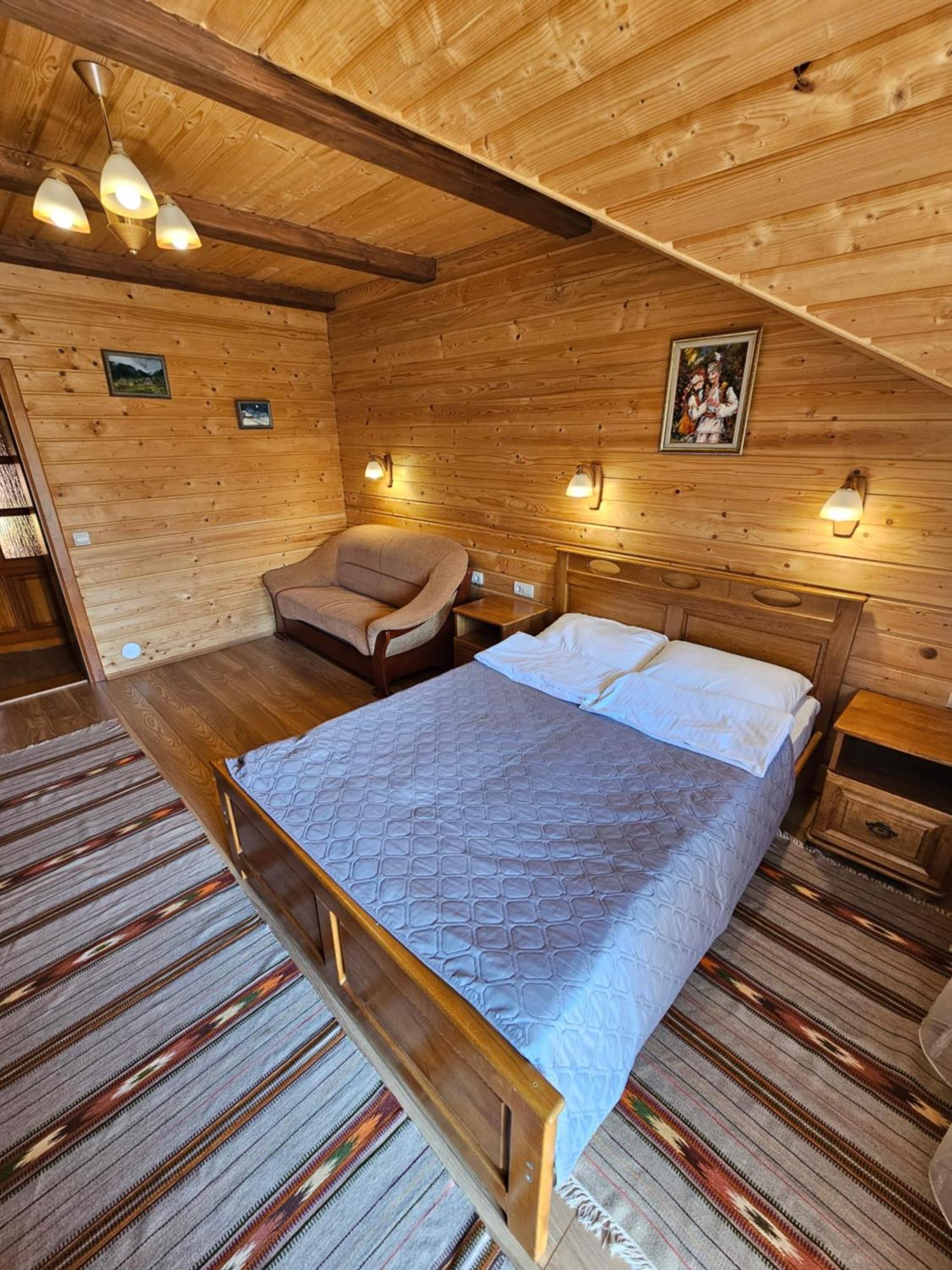 טטאריב Guesthouse Kolo Druziv מראה חיצוני תמונה
